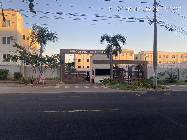Parque rio tocantins