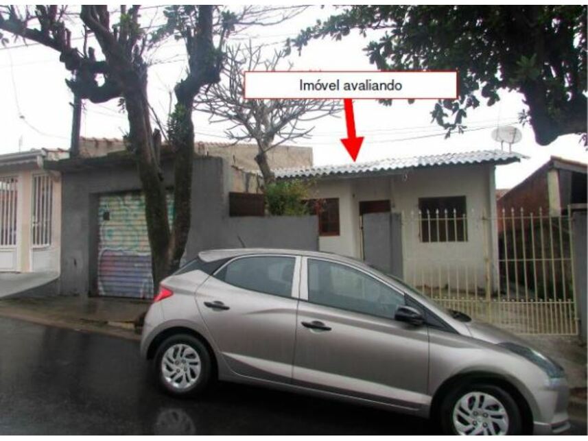 Casa à venda em leilão