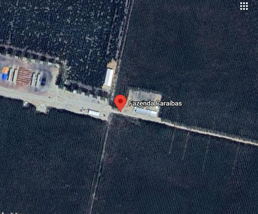 FAZENDA CARAÍBAS C/ 740,74 ha | VÁRZEA DA PALMA/MG
