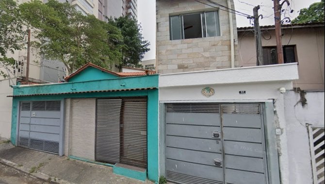 Casas em Terreno 431 m² - Jardim da Glória - São Paulo - SP