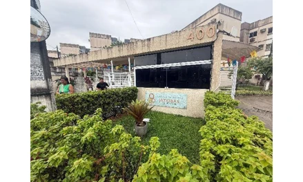 Reserva atlantica jatobas cond clube