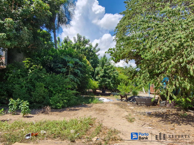 Terreno residencial - aeroporto, corumbá/ms