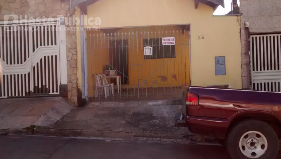 Imóvel residencial área construída 9880m² Nazaré PiracicabaSP