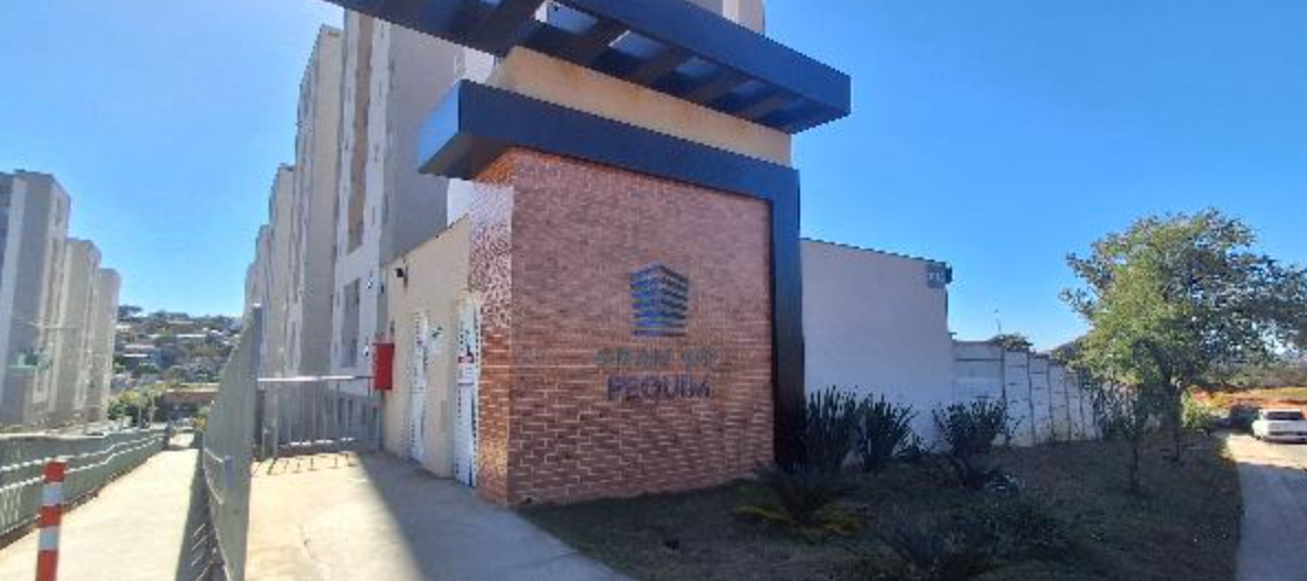 Apartamento - 43,31m² de área privativa, com vaga de garagem - contagem/mg
