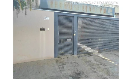 Casa em Leilão em Cedral / SP - 3050279