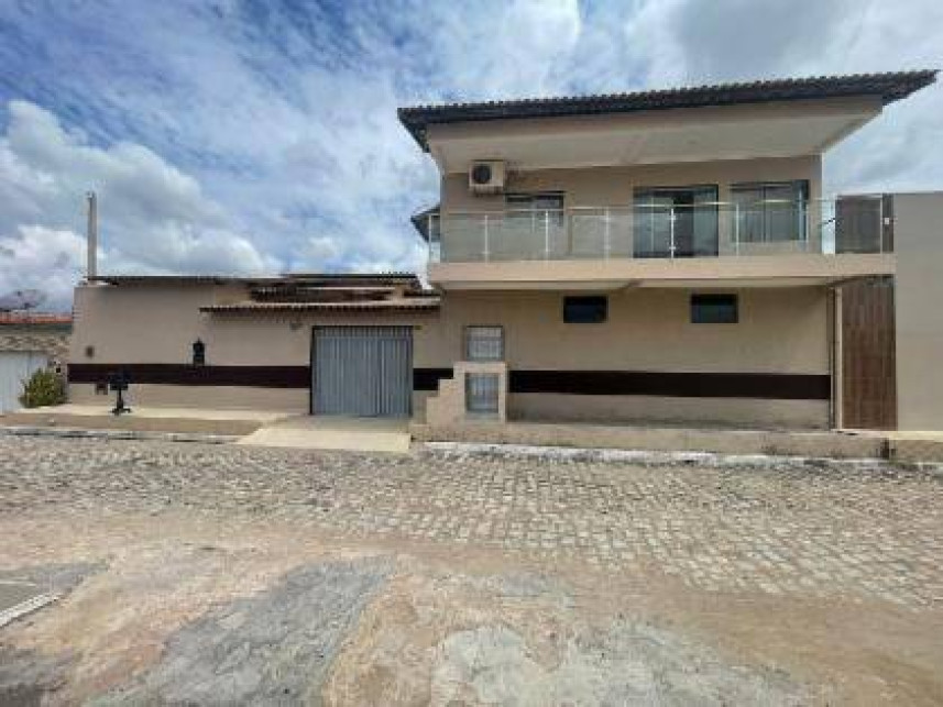 Casa à venda em leilão