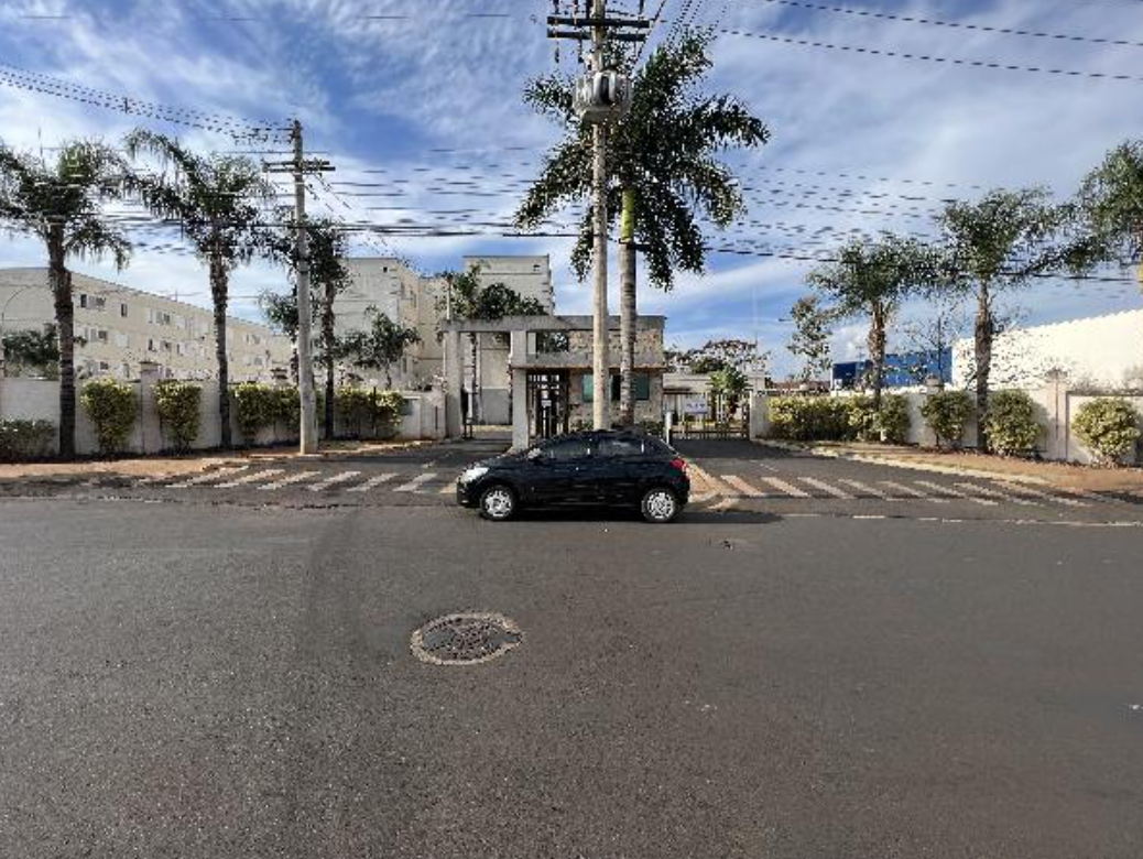Apartamento - 41,85m² de área privativa, com vaga de garagem - ribeirao preto/sp