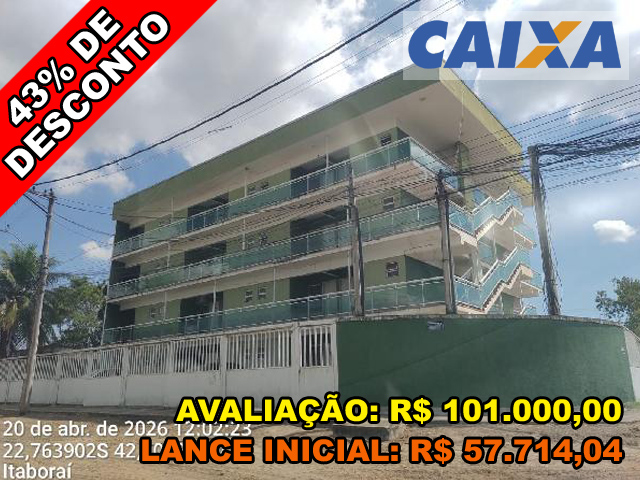 Rua c n. 0 apto. 405, lt 206 e 207, qd 09 - condominio vale do sol - retiro sao joaquim - itaborai/rj