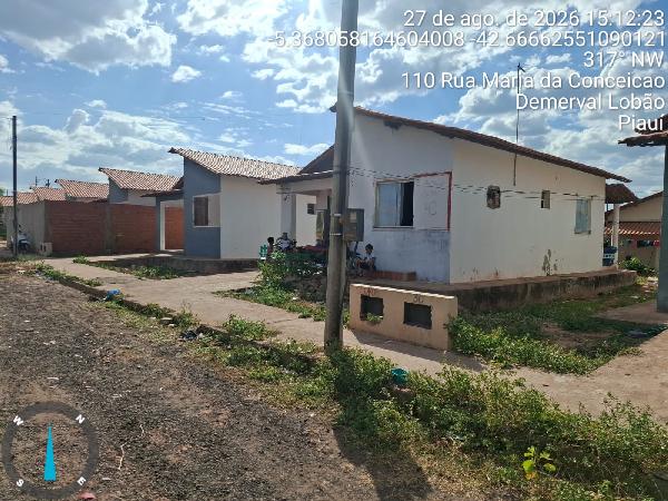 Demerval lobao - bairro sao pedro