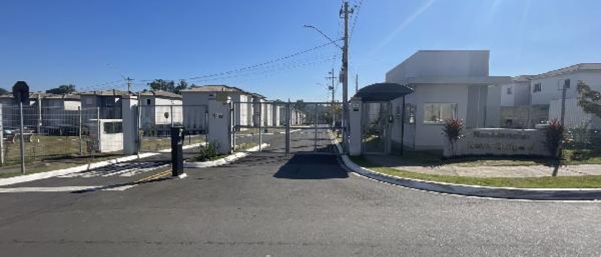 CASA DE LEILÃO DA CAIXA, NO BAIRRO SAO JORGE, NA CIDADE PIRACICABA, NO ESTADO SP, 2 QUARTOS, 1 VAGAS