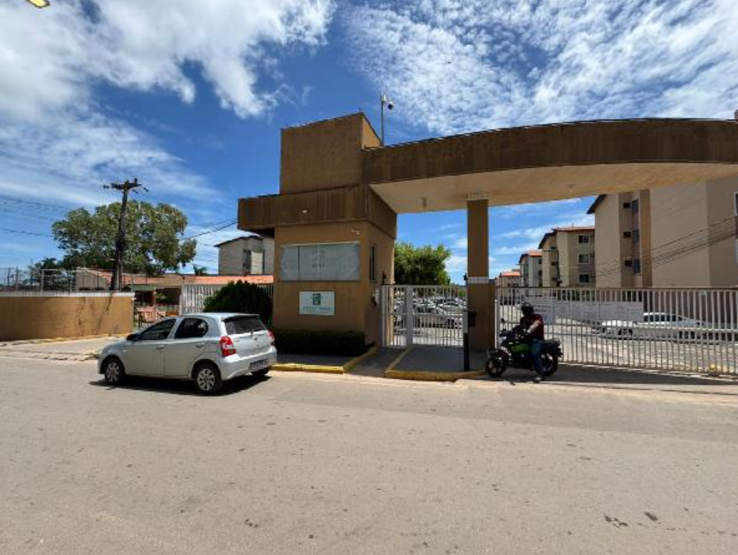 Apartamento - 55,92m² de área privativa - sao jose de ribamar/ma