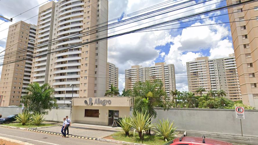 Apartamento no bairro ceilândia em brasília/df