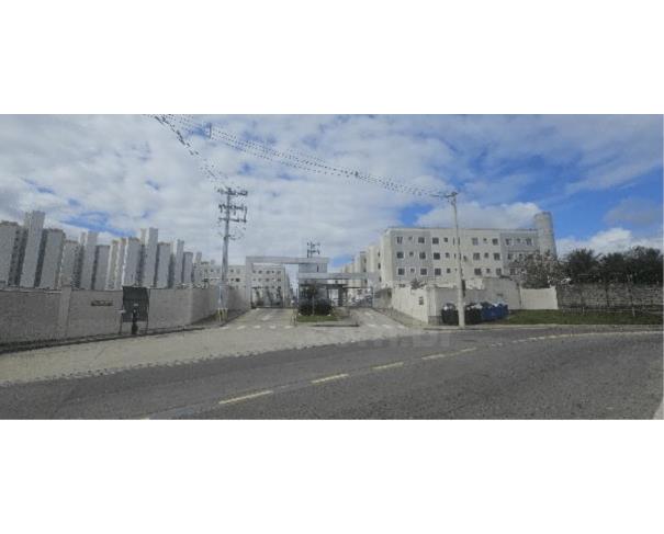Jacareí/sp — apartamento com 39,32m², 2 quartos, 1 vaga na garagem (f8787712494050) apartamentos em leilão | mgl leilões
