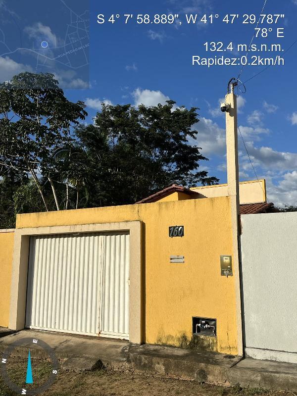 Casa em leilão em Fonte das Palmeiras, Brasileira/PI