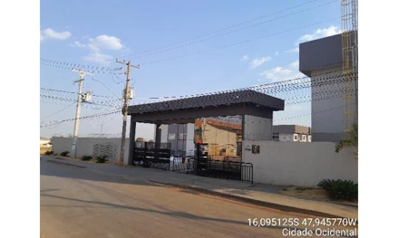 Cidade ocidental - mansoes recreio mossoro