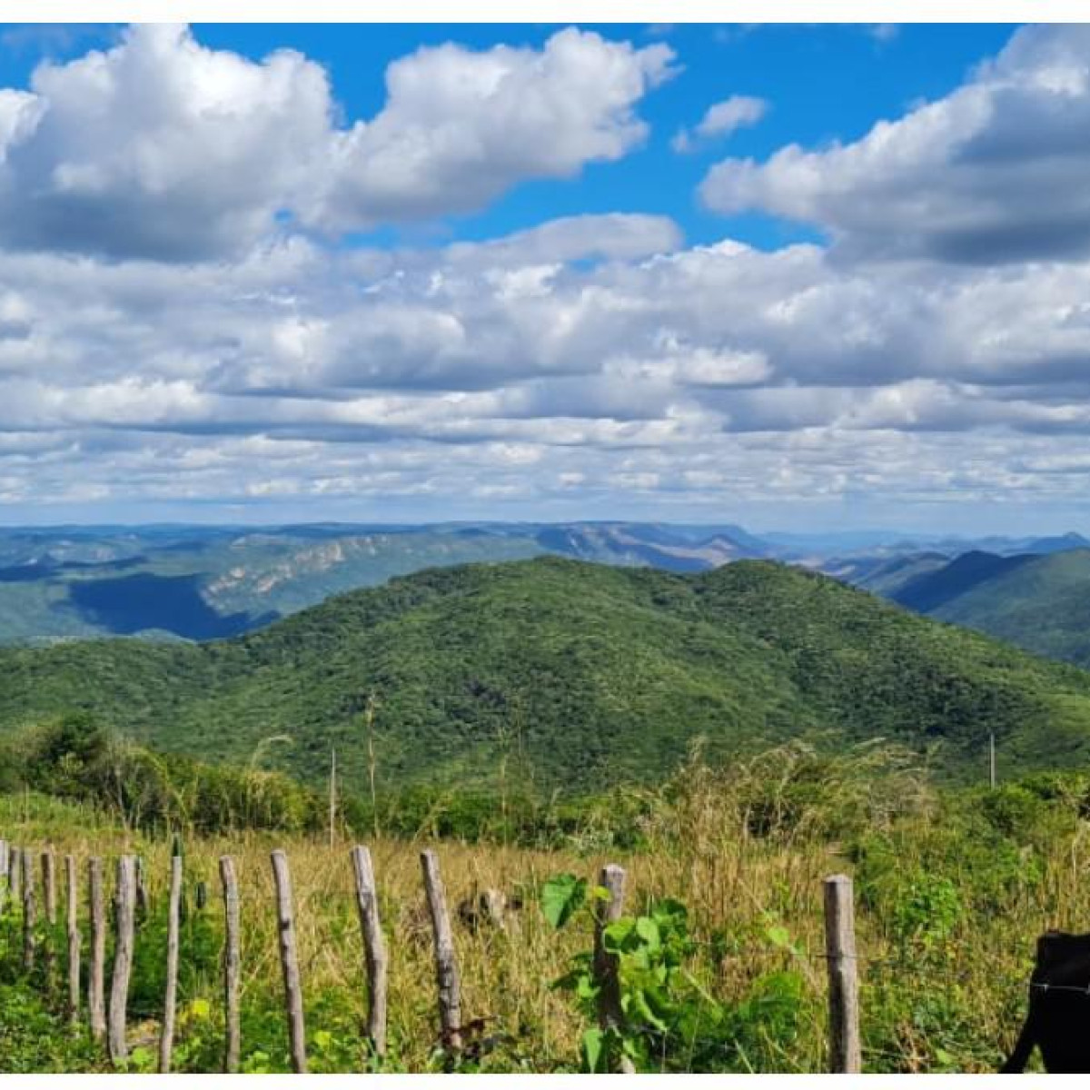 Parte de terra no sítio canhoba, em iracema/ce