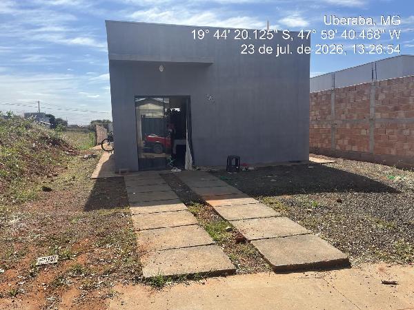 Uberaba - loteamento ilha bela
