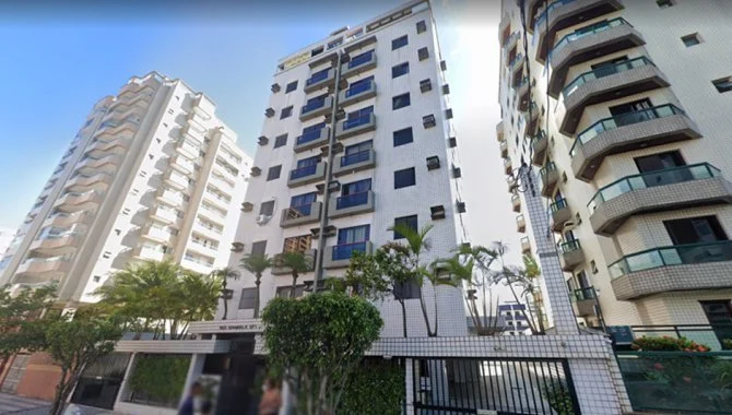 Direitos sobre Apartamento Duplex 152 m² na Praia do Forte - Praia Grande - SP