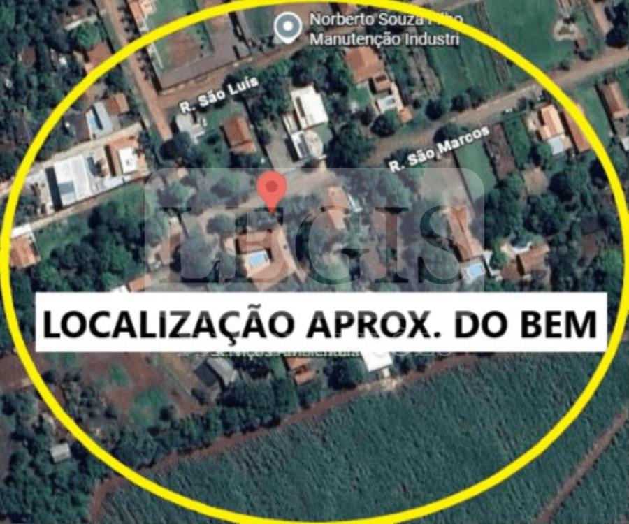 Lençóis paulista-sp/imóveis - 10% de chácara c/ a.t 7.350,73m²