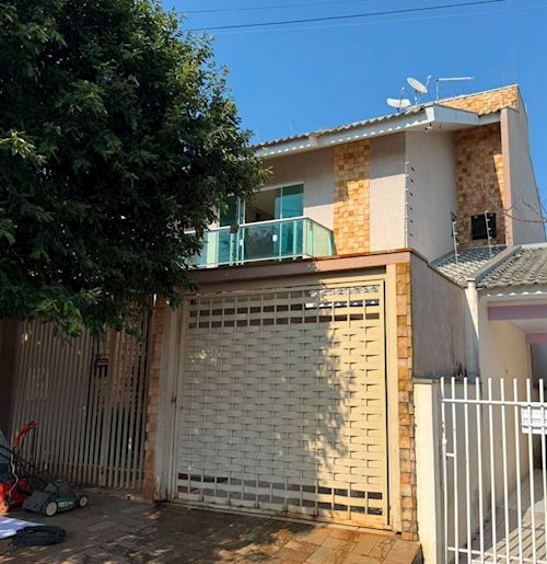 Casa - jardim novo horizonte - marialva/pr