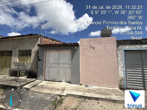 Teotonio vilela - deputado benedito de lira