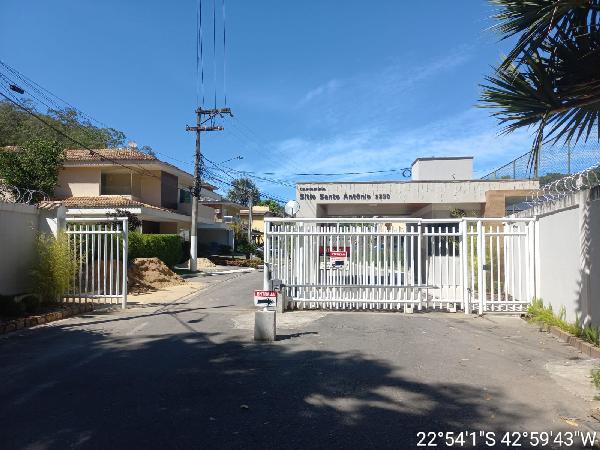 Cond sitio santo antonio i
