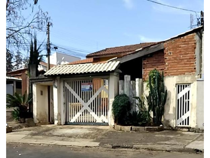 Casa à venda em leilão