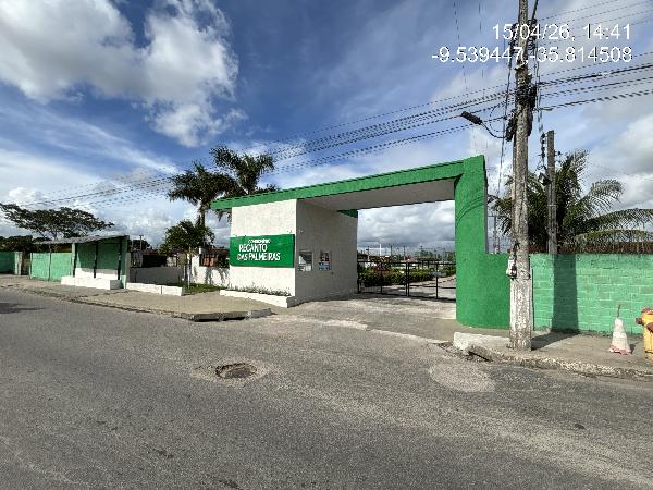 Cond res recanto das palmeiras