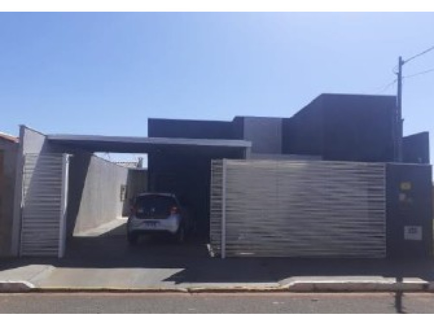Casa à venda em leilão