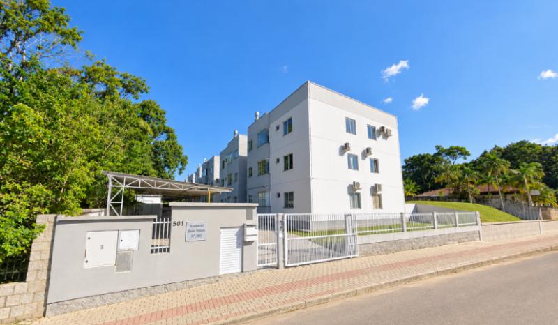 Casa Do Leilão | Bem: Apartamento nº 001, Bloco em BRUSQUE - Santa Catarina