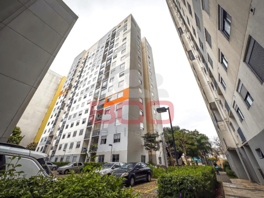 Apartamento no tatuapé em são paulo - 001