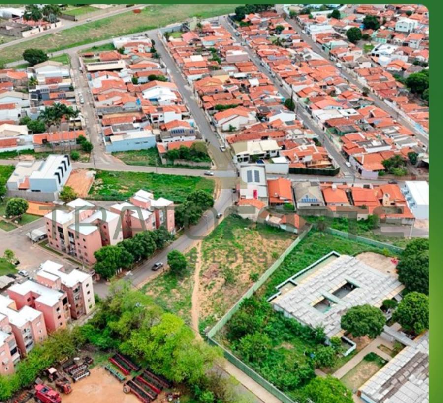 Terreno em paracatu-mg - 01