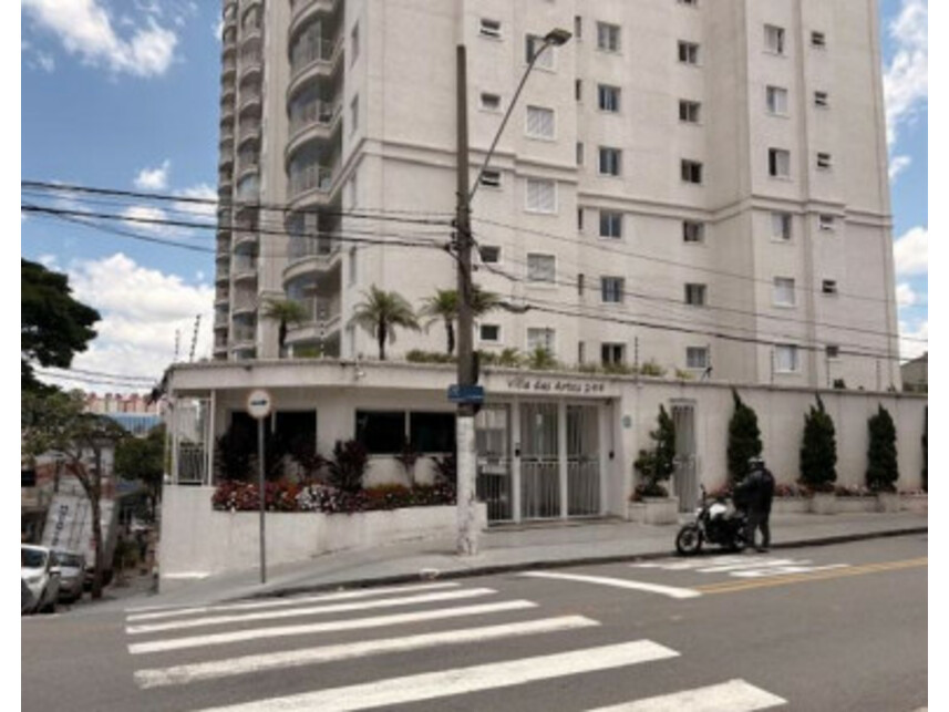 Apartamento à venda em leilão