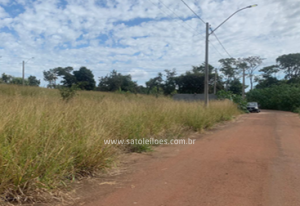 Terreno 250m² | catalão/go