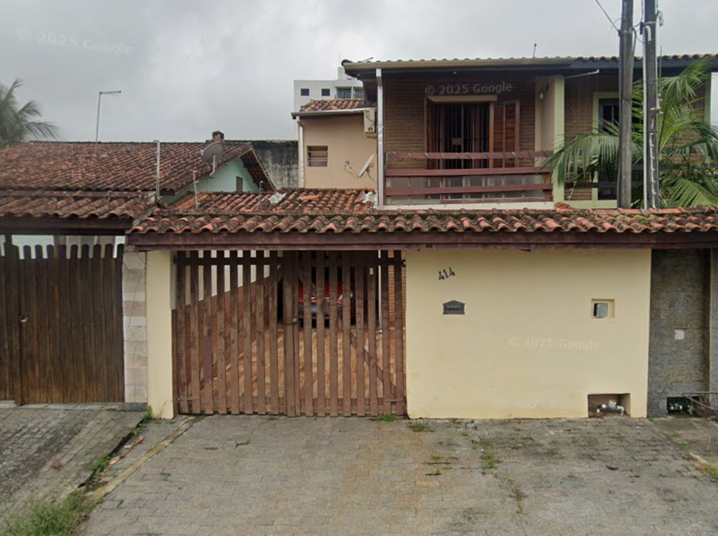 Imóvel Residencial, 180m², Vila Atlântica, Caraguatatuba/SP