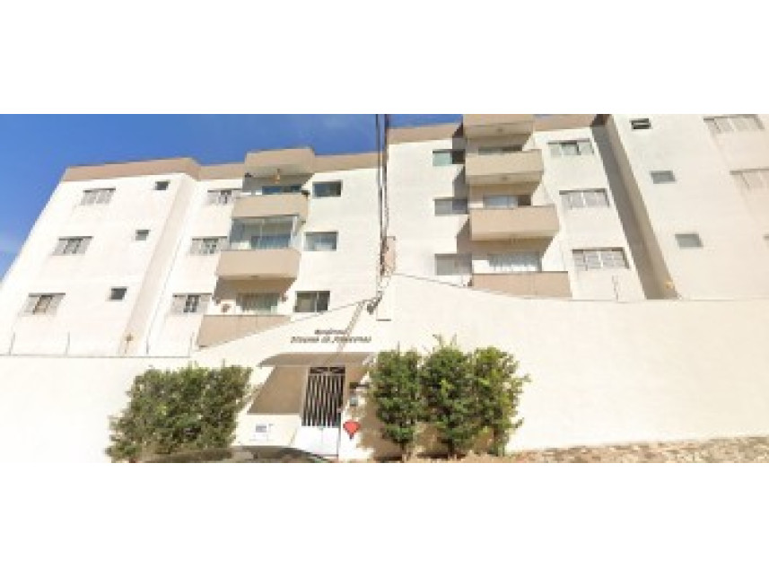 Apartamento à venda em leilão