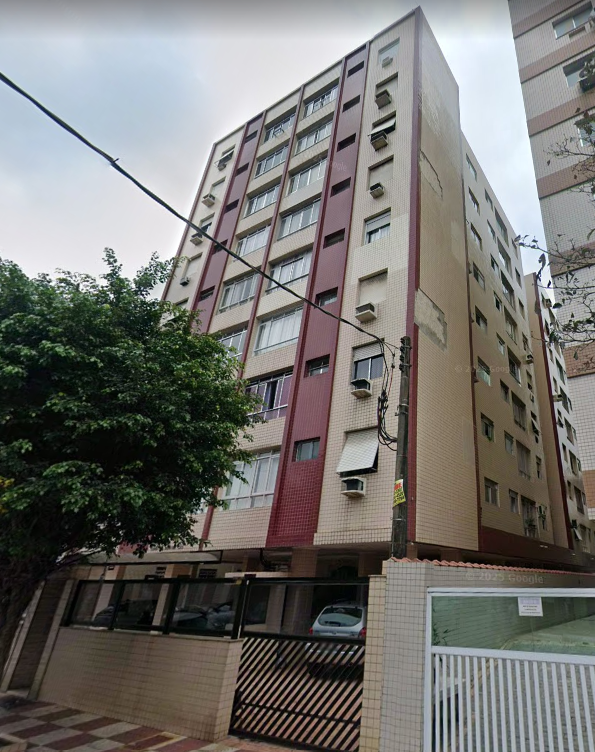 Apartamento 47m² Itararé, São Vicente/SP