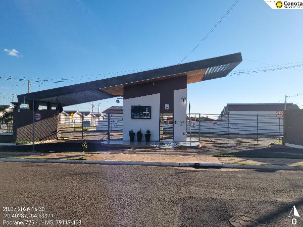Oportunidade valiosa — Casa no Vila Nasser, Campo Grande - MS, Nº 725, 2 quartos, 1 vaga, 150m²