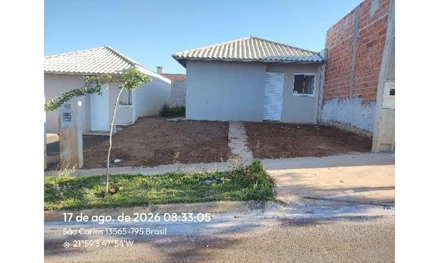 Casa em Leilão em São Carlos / SP - 3069212