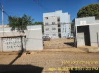 Apartamento - 49,95m² - Cidade Ocidental/GO