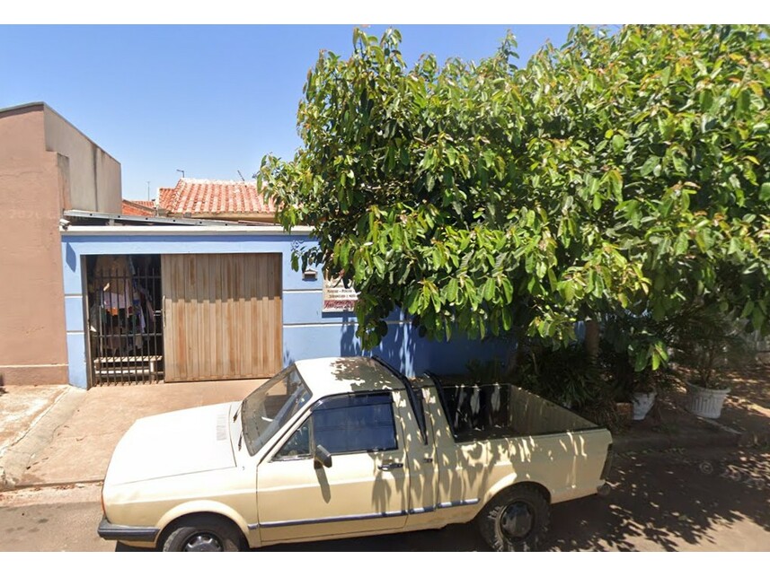 Casa à venda em leilão