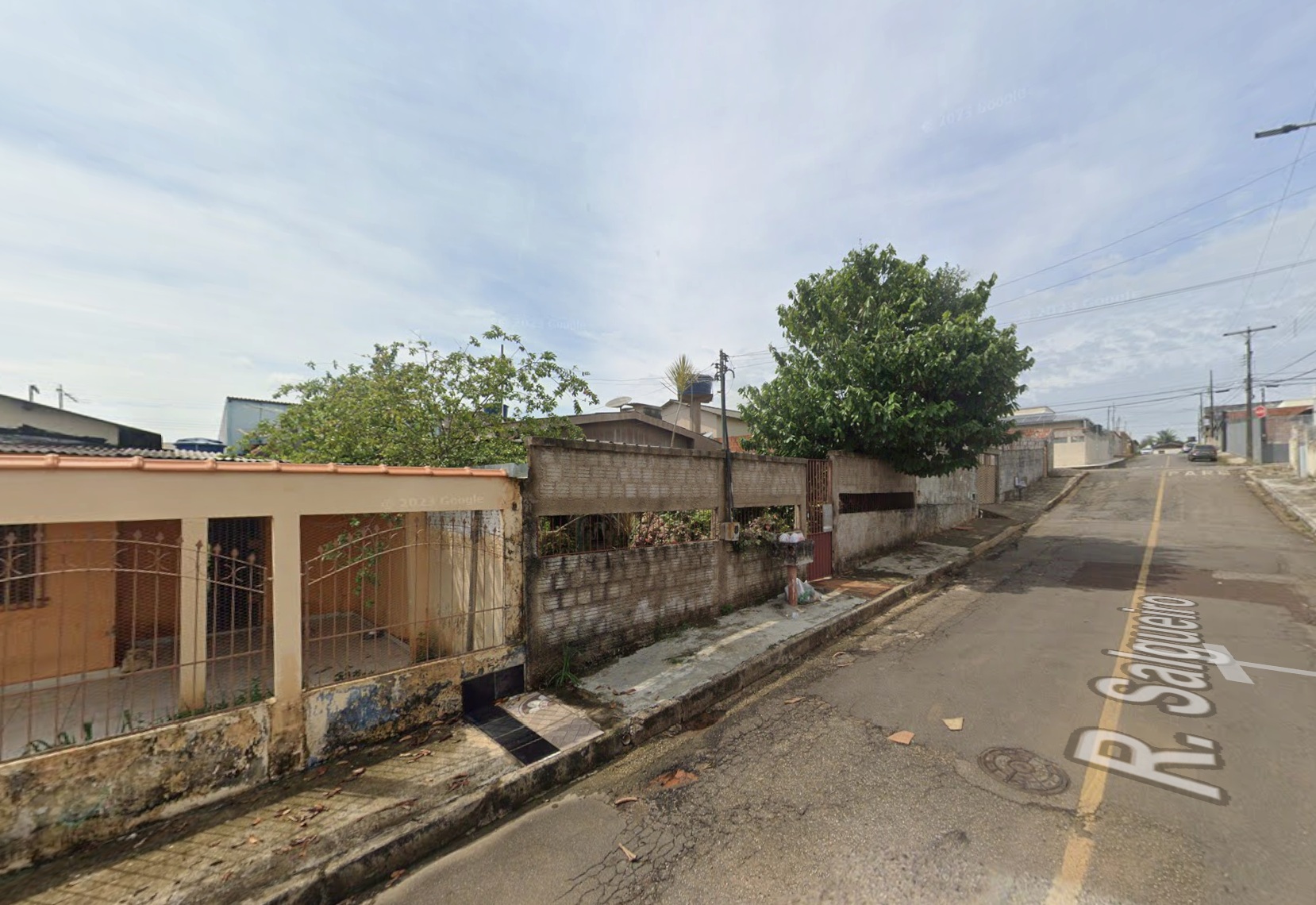 Casa, A.T.: 268m², A.C.: 126m², Conj. Bela Vista, Rio Branco/AC