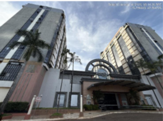 Sala A.T. 42,52 m² - Asa Norte, Brasilia/DF