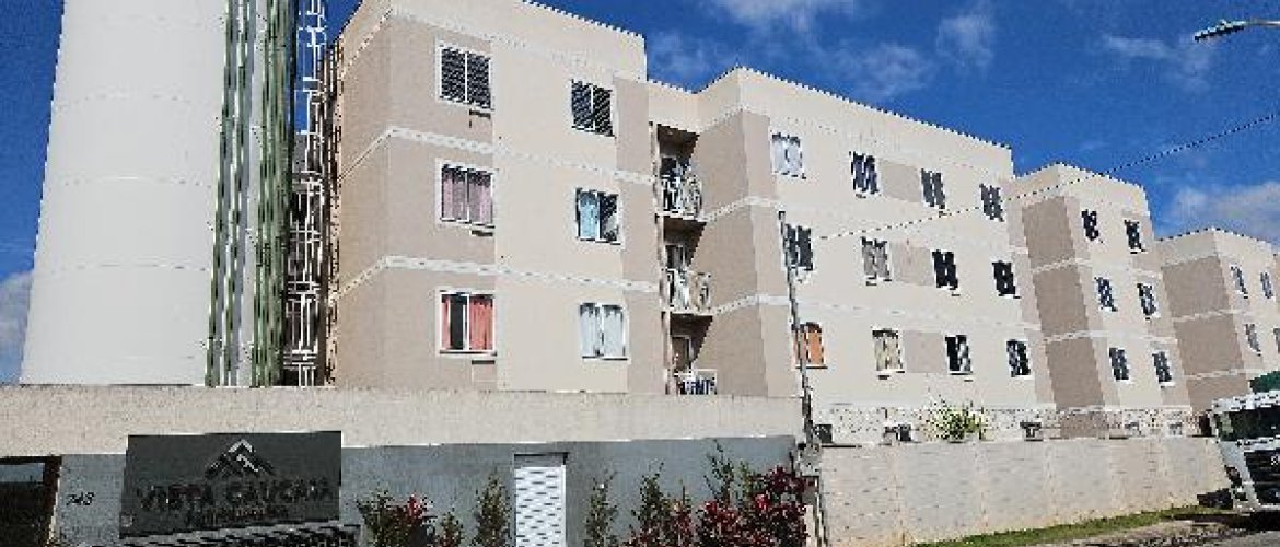 APARTAMENTO DE LEILÃO DA CAIXA, NO BAIRRO CAUCAIA DO ALTO, NA CIDADE COTIA, NO ESTADO SP, 2 QUARTOS, 1 VAGAS