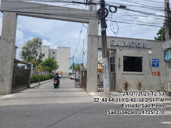 Cond pq serra salvatori
