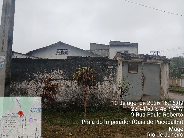 Mage - praia do imperador