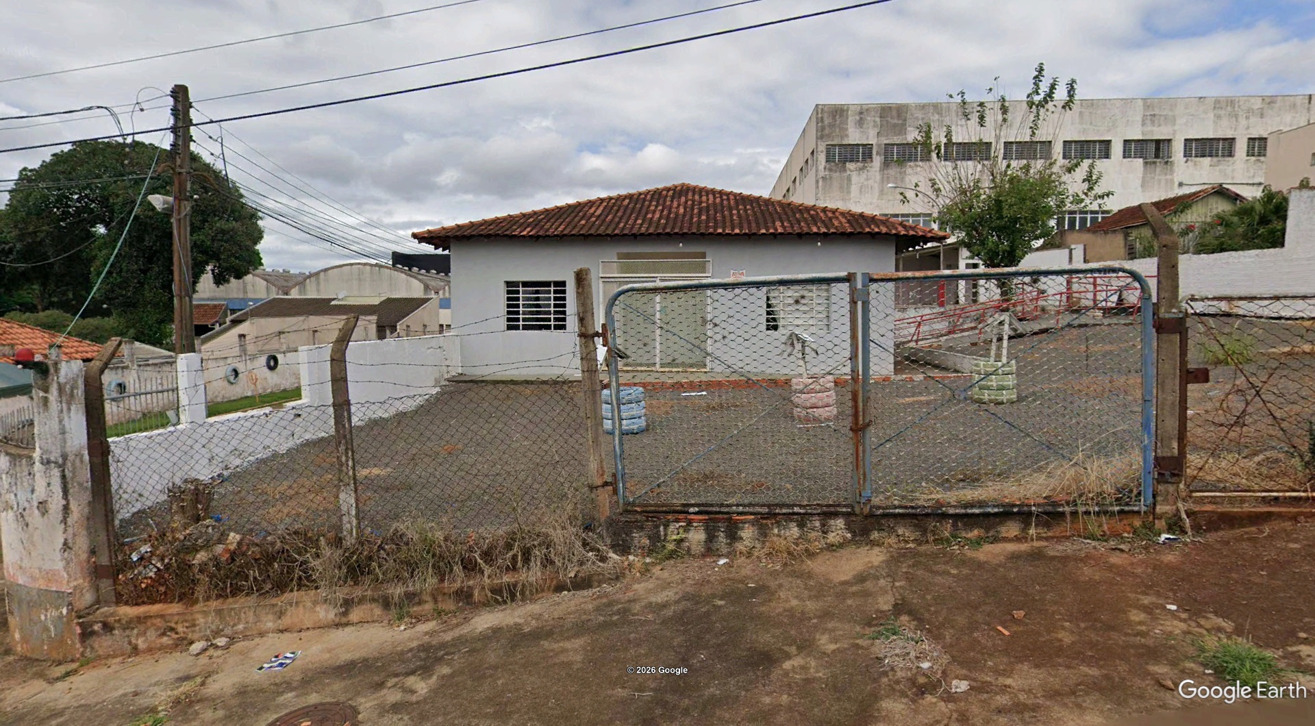LOTE 9.1 - Imóvel c/ 429m² na Vila Guarujá em Londrina/PR