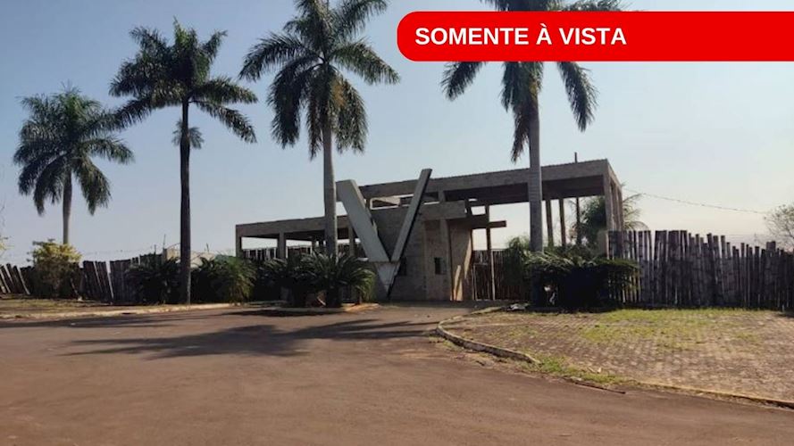 Terreno - parque residencial viva - pérola/pr