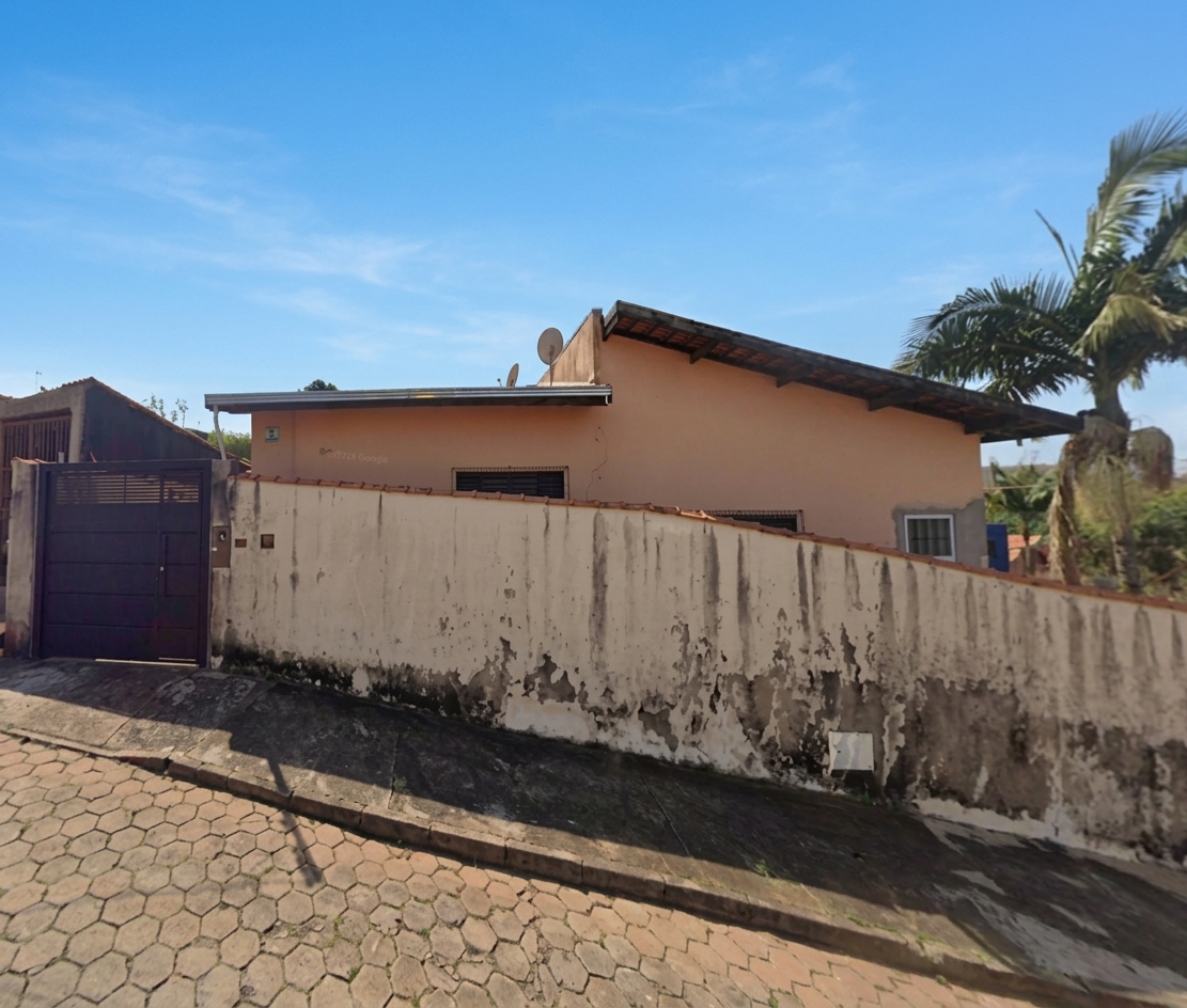 Casa em avaré com 160,70 m²