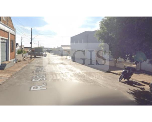 Junqueirópolis-sp/imóveis - terreno urbano com a.t 495,00m²